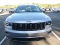 2017 Billet Silver Metallic Jeep Grand Cherokee Limited 75th Annivesary Edition 4x4  photo #10