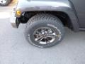 2017 Jeep Wrangler Unlimited Sahara 4x4 Wheel