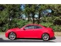 Vibrant Red - G 37 S Sport Convertible Photo No. 1