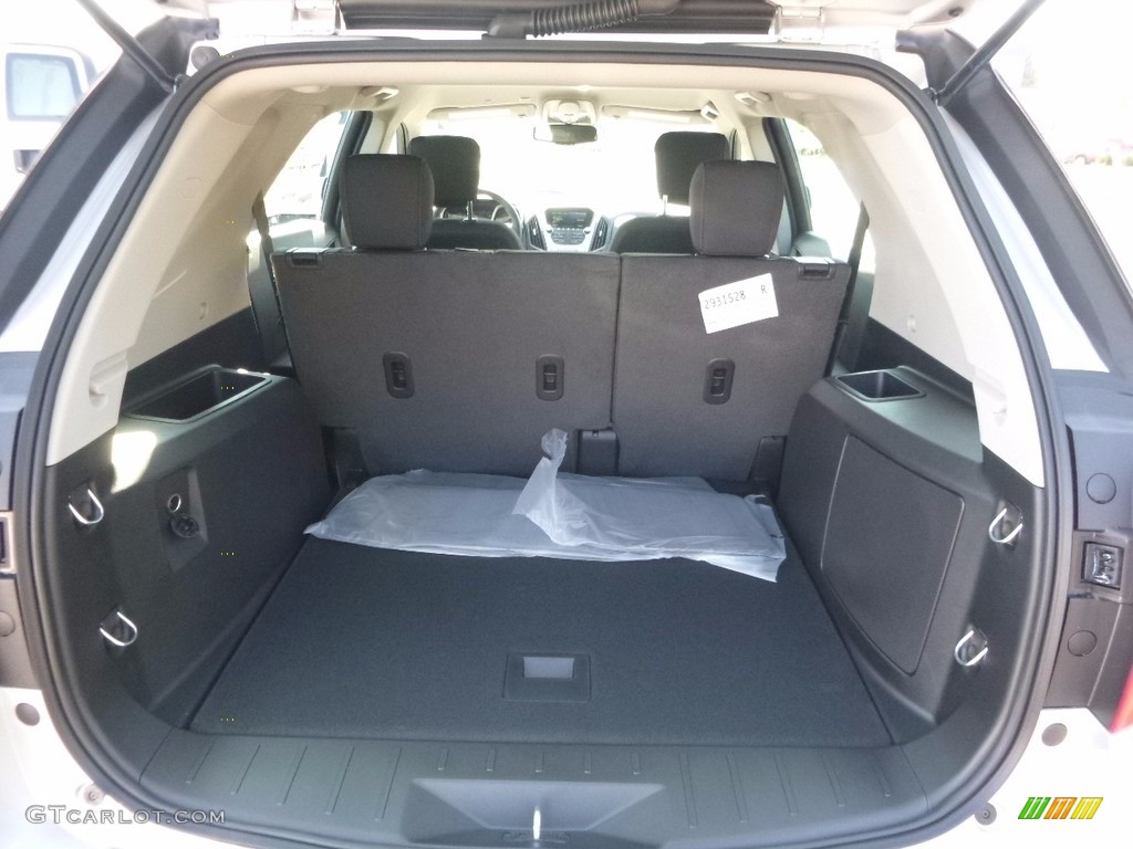 2017 Chevrolet Equinox LS AWD Trunk Photo #116211150