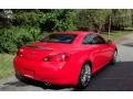 2012 Vibrant Red Infiniti G 37 S Sport Convertible  photo #6