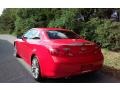 Vibrant Red - G 37 S Sport Convertible Photo No. 8