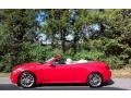 Vibrant Red - G 37 S Sport Convertible Photo No. 14