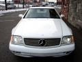 Glacier White - SL 500 Roadster Photo No. 6
