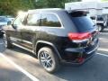2017 Diamond Black Crystal Pearl Jeep Grand Cherokee Limited 4x4  photo #4