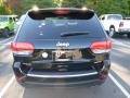 2017 Diamond Black Crystal Pearl Jeep Grand Cherokee Limited 4x4  photo #5