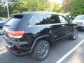 2017 Diamond Black Crystal Pearl Jeep Grand Cherokee Limited 4x4  photo #6