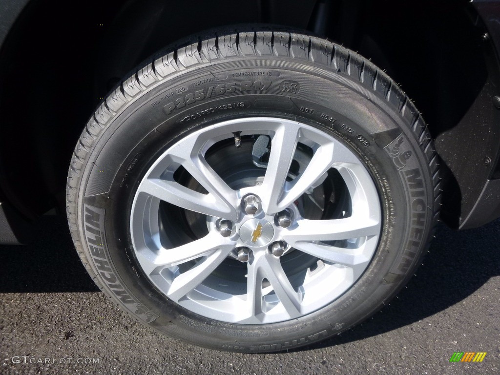 2017 Chevrolet Equinox LT AWD Wheel Photos