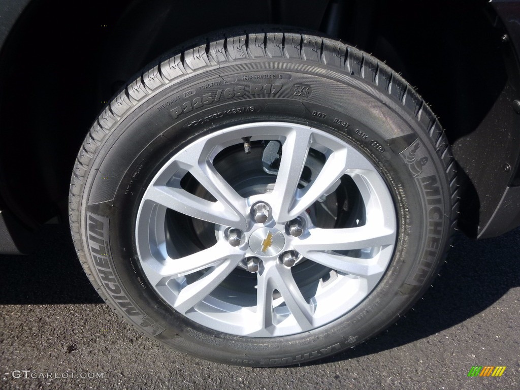 2017 Chevrolet Equinox LT AWD Wheel Photo #116212299