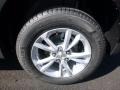 2017 Chevrolet Equinox LT AWD Wheel