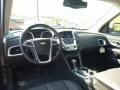 Jet Black 2017 Chevrolet Equinox LT AWD Dashboard