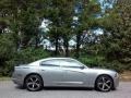 Billet Silver - Charger R/T Daytona Photo No. 5