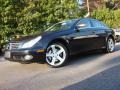 2006 Black Opal Metallic Mercedes-Benz CLS 500  photo #2