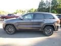 2017 Granite Crystal Metallic Jeep Grand Cherokee Limited 75th Annivesary Edition 4x4  photo #3