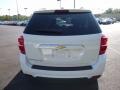 2017 Summit White Chevrolet Equinox LT AWD  photo #6