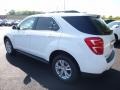 2017 Summit White Chevrolet Equinox LT AWD  photo #7