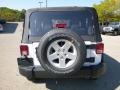 2017 Bright White Jeep Wrangler Sport 4x4  photo #5