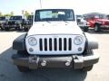 2017 Bright White Jeep Wrangler Sport 4x4  photo #12