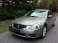 2008 Pebble Beach Metallic Nissan Maxima 3.5 SL  photo #2