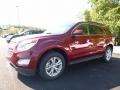 Siren Red Tintcoat - Equinox LT AWD Photo No. 1