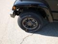 Black - Wrangler Unlimited Sahara 4x4 Photo No. 2