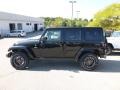 Black - Wrangler Unlimited Sahara 4x4 Photo No. 3