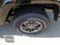 2017 Jeep Wrangler Unlimited Sahara 4x4 Wheel