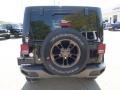Black - Wrangler Unlimited Sahara 4x4 Photo No. 7