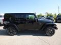 Black - Wrangler Unlimited Sahara 4x4 Photo No. 9