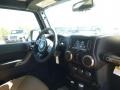 Black - Wrangler Unlimited Sahara 4x4 Photo No. 11