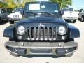 Black - Wrangler Unlimited Sahara 4x4 Photo No. 13