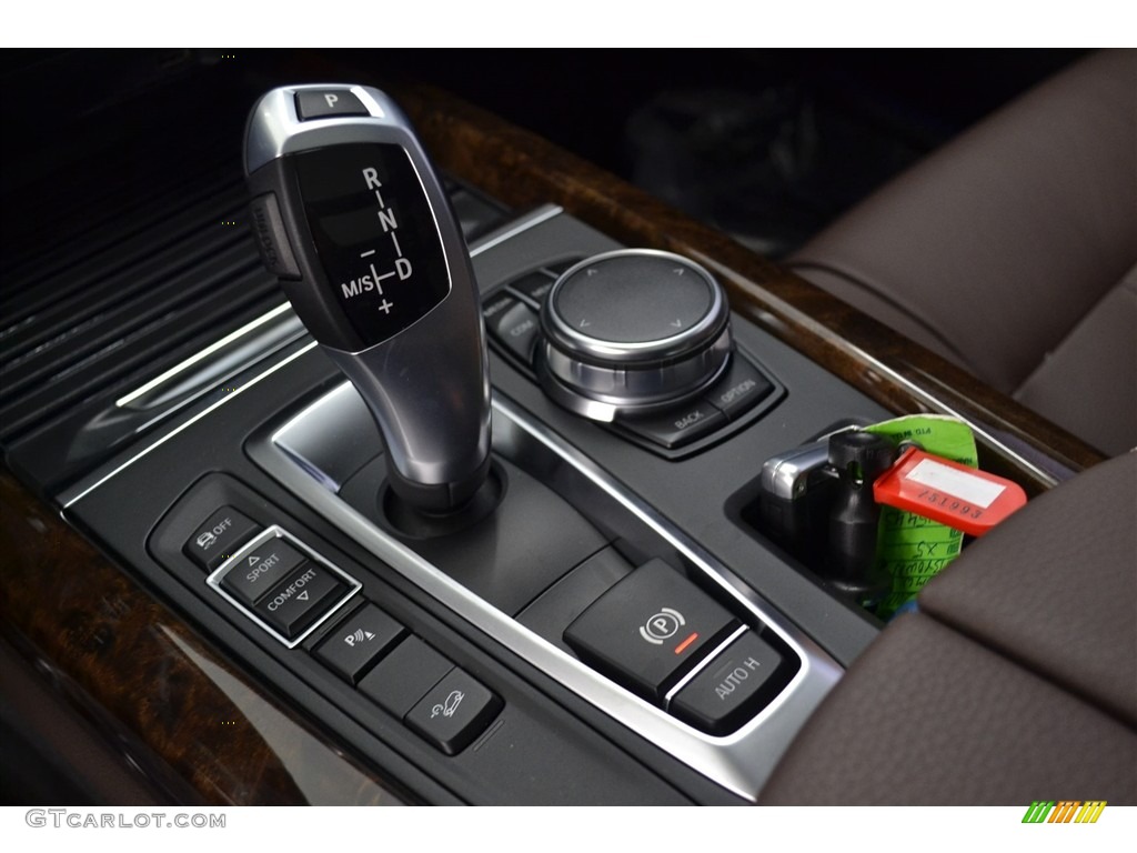 2017 BMW X5 xDrive35i 8 Speed Automatic Transmission Photo #116214834