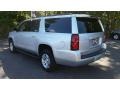 Silver Ice Metallic - Suburban LT 4WD Photo No. 12