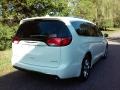 2017 Bright White Chrysler Pacifica Limited  photo #4
