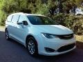 2017 Bright White Chrysler Pacifica Limited  photo #6