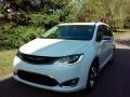 2017 Bright White Chrysler Pacifica Limited  photo #8