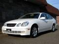 Crystal White - GS 430 Photo No. 3