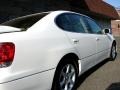 Crystal White - GS 430 Photo No. 7