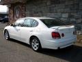 Crystal White - GS 430 Photo No. 8