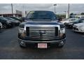 Tuxedo Black Metallic - F150 XLT SuperCab Photo No. 21