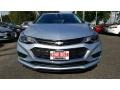 Arctic Blue Metallic - Cruze LT Photo No. 2