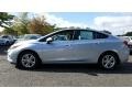 Arctic Blue Metallic - Cruze LT Photo No. 3