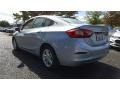 Arctic Blue Metallic - Cruze LT Photo No. 4