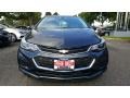 2017 Graphite Metallic Chevrolet Cruze LT  photo #2