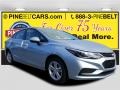 Arctic Blue Metallic - Cruze LT Photo No. 1
