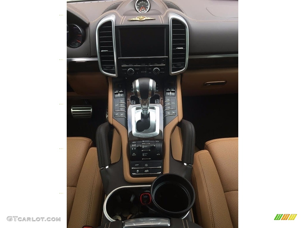 2016 Cayenne GTS - Mahogany Metallic / Espresso/Cognac Natural leather photo #12