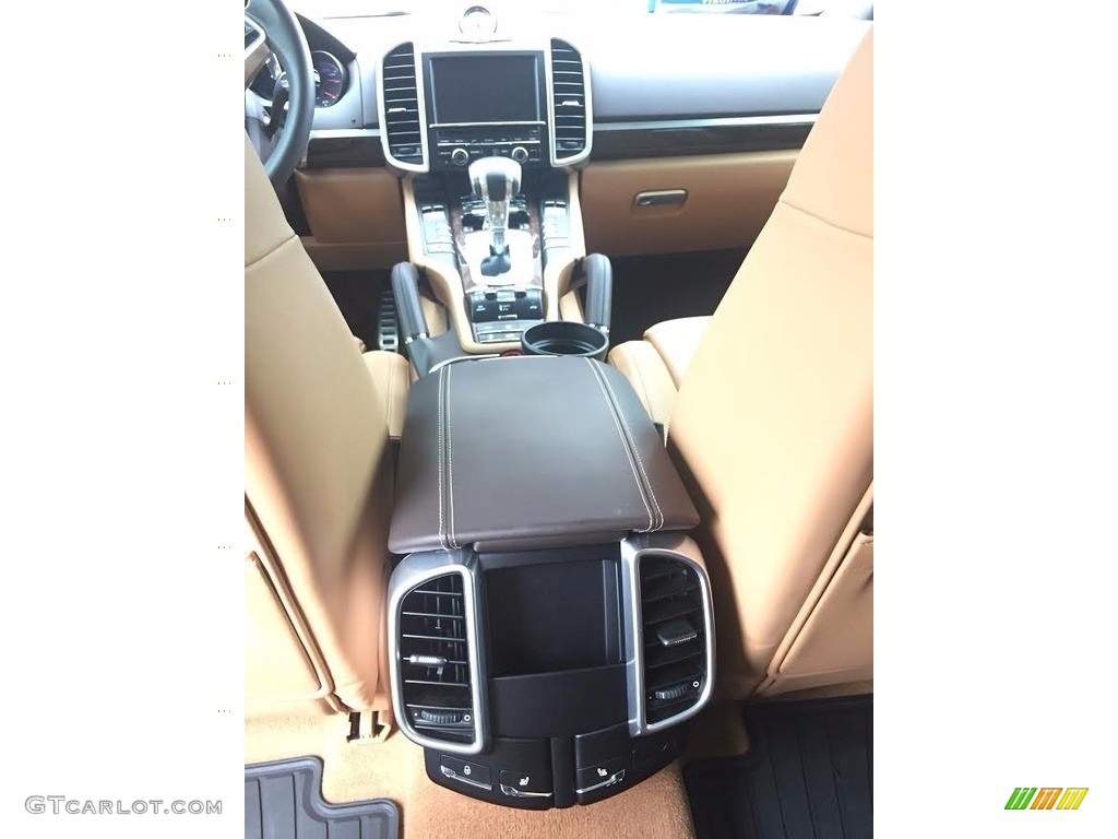 2016 Cayenne GTS - Mahogany Metallic / Espresso/Cognac Natural leather photo #13