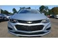 Arctic Blue Metallic - Cruze LT Photo No. 2