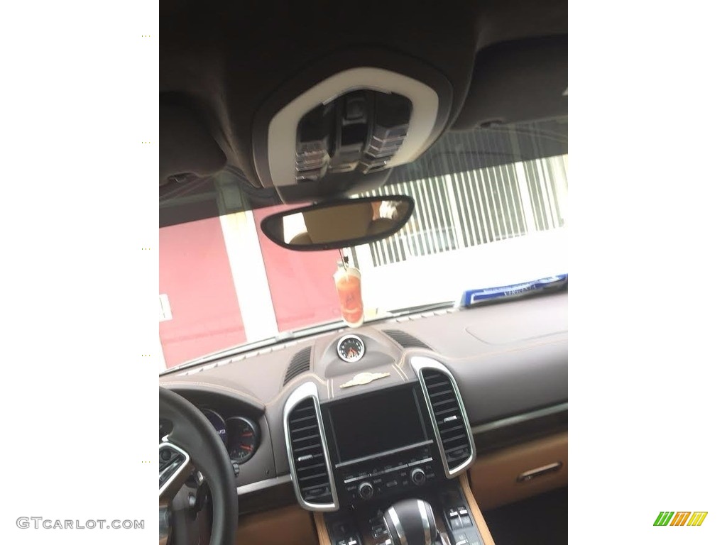 2016 Cayenne GTS - Mahogany Metallic / Espresso/Cognac Natural leather photo #14