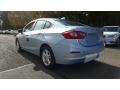 Arctic Blue Metallic - Cruze LT Photo No. 4